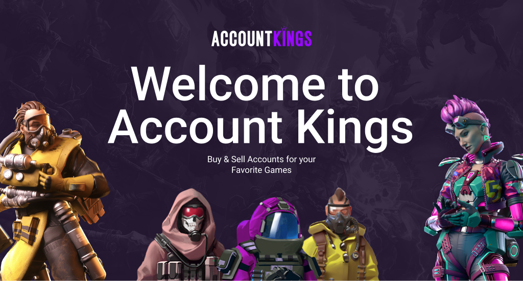 League of Legends Accounts for Sale - Buy LoL Smurf Accounts